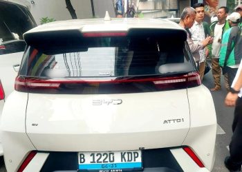 Kronologi Kecelakaan Beruntun 4 Mobil dan Ojol di Jakarta Selatan