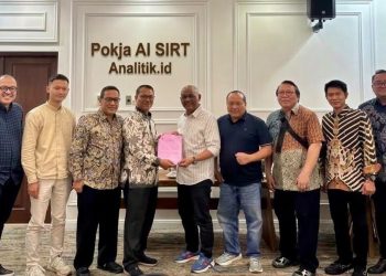 Bentuk AI SIRT untuk Mencegah Penyalahgunaan Kecerdasan Buatan oleh PANDI