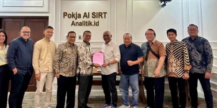 Bentuk AI SIRT untuk Mencegah Penyalahgunaan Kecerdasan Buatan oleh PANDI