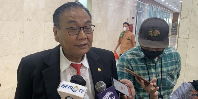 Soal Putusan MK Gibran, Bambang Pacul: Status di MPR Belum Jelas