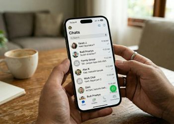 Pesan WhatsApp Terjadwal Akan Tersedia di iPhone