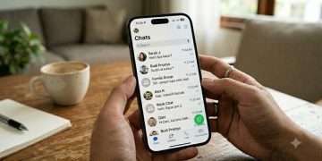 Pesan WhatsApp Terjadwal Akan Tersedia di iPhone
