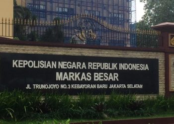Daftar Jenderal Bintang Tiga Terbaru di Polri
