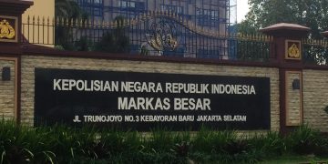Daftar Jenderal Bintang Tiga Terbaru di Polri