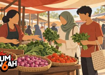 Hidup Hemat dan Penurunan Daya Beli Kelas Menengah