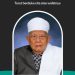 KH Syukron Makmun Tokoh NU Berpulang ke Rahmatullah