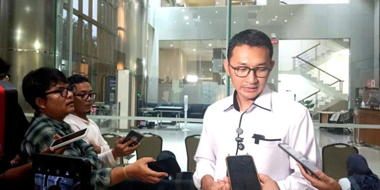 KPK Tetapkan Ahmad Dedi Eks Pejabat Bea Cukai Sebagai Tersangka Suap Importasi