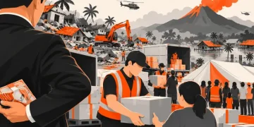 6 Contoh Korupsi dalam Penyaluran Bantuan Bencana