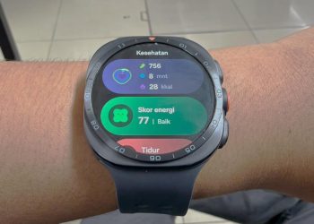 Skor Energi Galaxy Watch Ultra2 Bantu Jaga Kebugaran Tubuh, Apakah Benar?