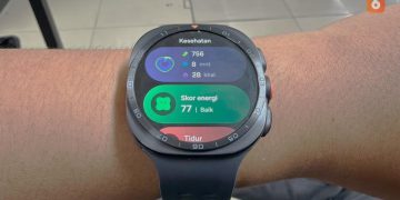 Skor Energi Galaxy Watch Ultra2 Bantu Jaga Kebugaran Tubuh, Apakah Benar?