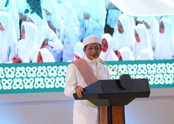 Menag Minta Santri Tingkatkan Kemampuan Teknologi