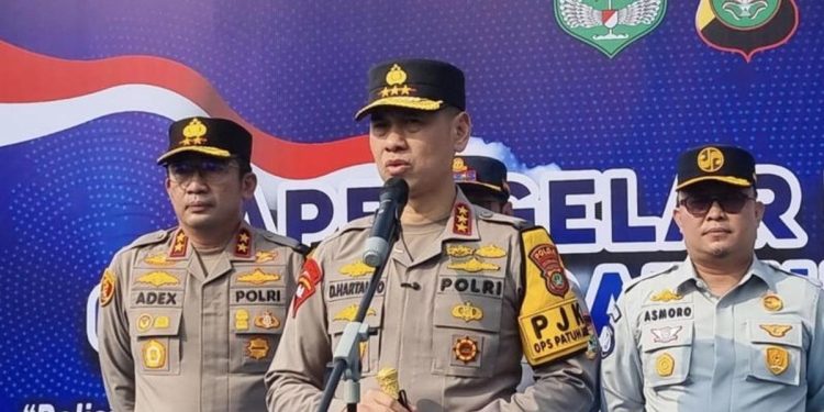 Daftar Pelanggaran yang Dikenakan Penindakan Polisi Selama Operasi Patuh Jaya 2026