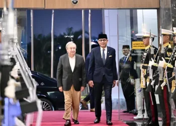Sekjen PBB Dijadwalkan Bertemu Presiden Prabowo Setelah Tiba di Indonesia