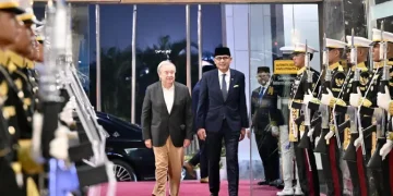 Sekjen PBB Dijadwalkan Bertemu Presiden Prabowo Setelah Tiba di Indonesia