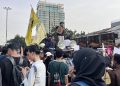 Demonstrasi Mahasiswa Terjadi Lagi Hari Ini