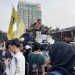 Demonstrasi Mahasiswa Terjadi Lagi Hari Ini