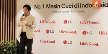 Jadi Pemimpin Pasar Mesin Cuci Front Loading Memikul Tanggung Jawab Besar