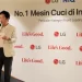 Jadi Pemimpin Pasar Mesin Cuci Front Loading Memikul Tanggung Jawab Besar