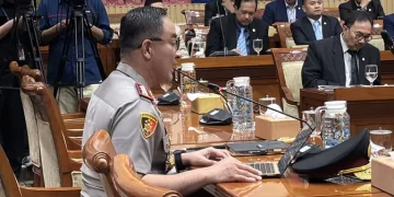 Suyudi Bahas Suap dan Rekayasa Kasus dalam Uji Kelayakan Calon Kapolri