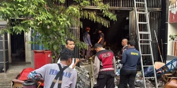 Kebakaran Rumah di Matraman Tewaskan 2 Pemuda