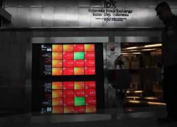 IHSG Turun 1 Persen Simak Alasan di Baliknya