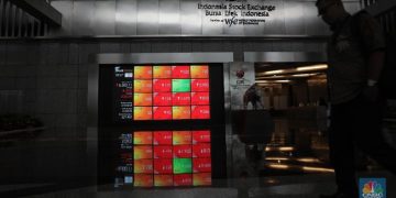 IHSG Turun 1 Persen Simak Alasan di Baliknya