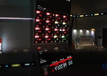 Telat Lapor Keuangan, 62 Saham Kena Suspensi di Bursa, Simak Daftarnya