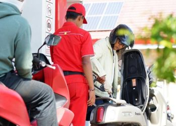 Pastikan Kebutuhan Energi Terjaga, Distribusi BBM Diperkuat