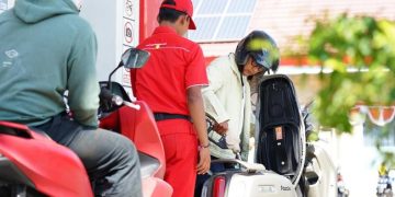 Pastikan Kebutuhan Energi Terjaga, Distribusi BBM Diperkuat