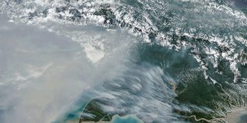 Jumlah Titik Panas Karhutla di Papua Selatan Menurun, Terdapat 65 Hotspot Sisa
