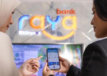 Rombakan Direksi di Bank Raya, Berikut Susunan Terbarunya