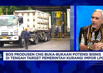 Bersaing dengan LPG Non Subsidi, Sumber Pendapatan Bisnis CNG