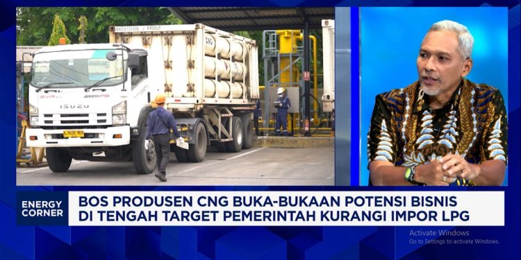 Bersaing dengan LPG Non Subsidi, Sumber Pendapatan Bisnis CNG