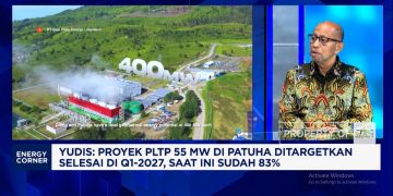Ekspansi Panas Bumi 1 GW, Geo Dipa Energi Siap Terbitkan Obligasi