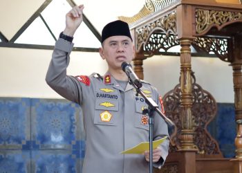 Alasan Kapolri Suyudi Belum Lantik Kapolda Metro Jaya Secara Resmi Malam Ini