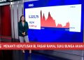 Video: Saham BUMN Diserbu – IHSG Melemah 1 Persen ke 5200