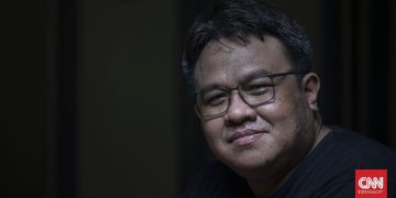 Dandhy Laksono Tidak Hadir Klarifikasi Terkait Laporan Mama Sinta Pesta Babi