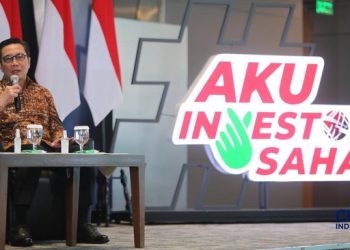 Kabar Baik dari FTSE Russell, Status Indonesia Terjamin