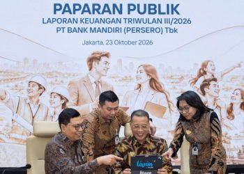 Neraca Sehat dan Kinerja Solid, Catat Laba Rp 45,5 T di Kuartal III