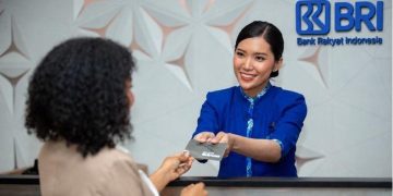 Direktur Beli 1,1 Juta Saham BBRI dengan Harga Rp2.700