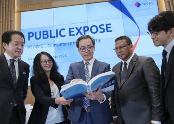 Perkuat Landasan Pertumbuhan Berkelanjutan Menuju 2030 di MSIG Life
