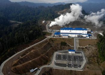 Update Pengeboran 5 Sumur Panas Bumi dari PGEO