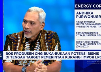 Ekspansi Distribusi Gas Alam ke Pasar Ritel oleh Bos CNG