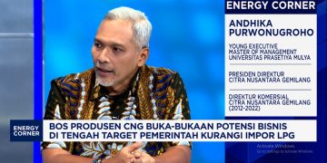 Ekspansi Distribusi Gas Alam ke Pasar Ritel oleh Bos CNG