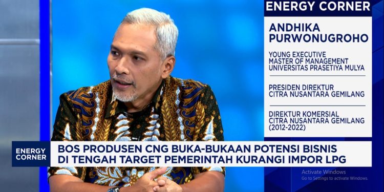 Ekspansi Distribusi Gas Alam ke Pasar Ritel oleh Bos CNG