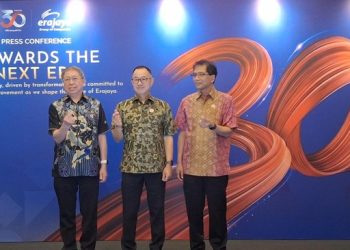 Curi Start, Bos Ungkap Strategi Perkuat Bisnis di 2027