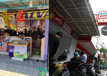 Cara Memiliki Alfamart atau Warung Madura Sendiri serta Perhitungan Modal dan Syaratnya