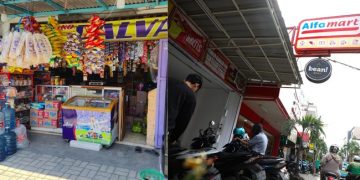 Cara Memiliki Alfamart atau Warung Madura Sendiri serta Perhitungan Modal dan Syaratnya