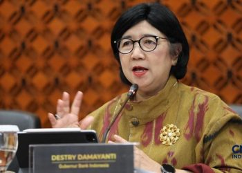 Transaksi LCT RI Diproyeksi Tembus 55 Juta Dolar AS Tanpa Menggunakan Dolar AS