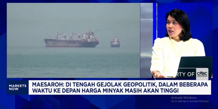 Harga Minyak Tinggi, Apa Dampaknya Terhadap APBN, IHSG dan Rupiah?